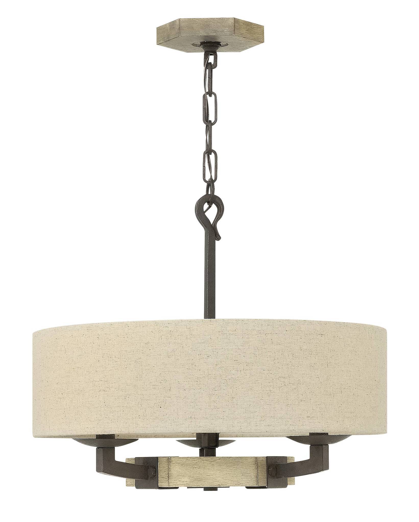 Подвесной светильник Hinkley HK/WYATT/3P