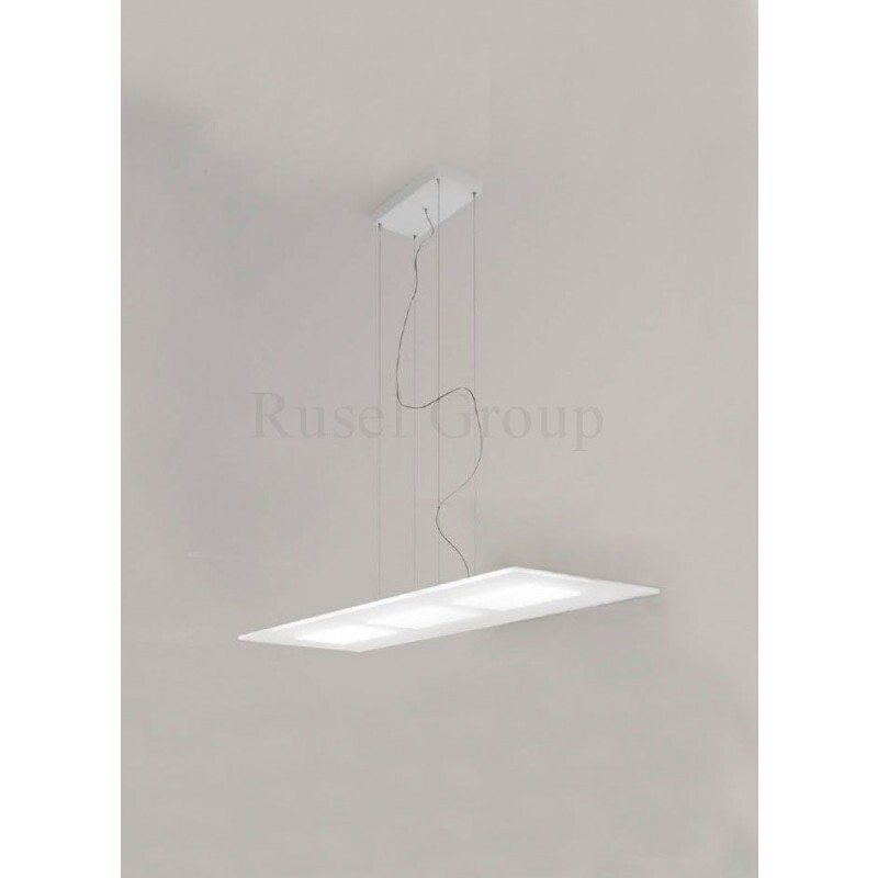Подвесной светильник Linea Light Dublight LED 7494