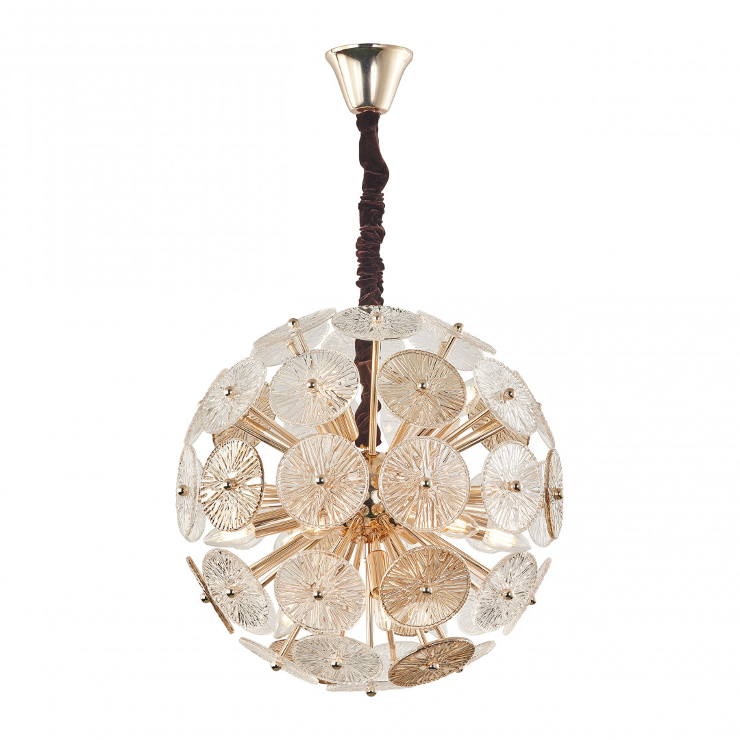 Подвесной светильник 9418B.D500.E14.12 G Arte Milano