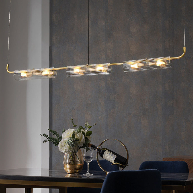 Подвесной светильник LUCINA LONG L121,5 by ImperiumLoft