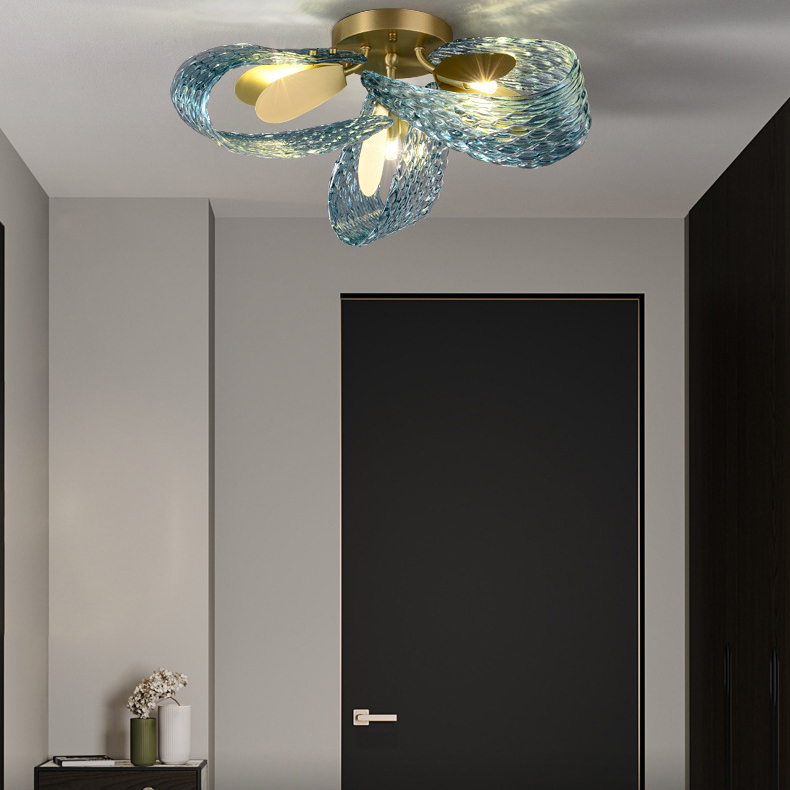 Потолочная люстра LUCIA B CH D61,5 by ImperiumLoft