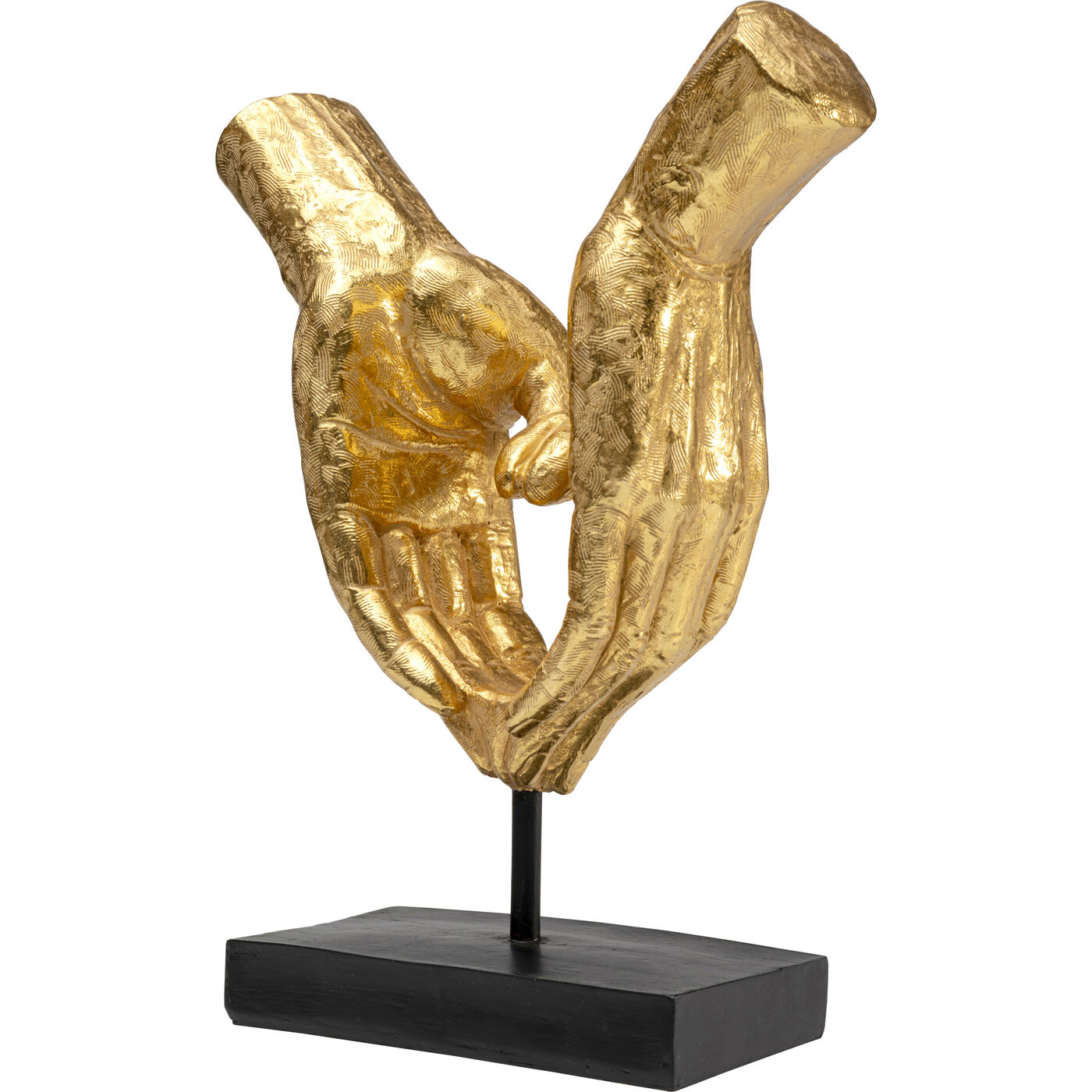 Объект декоративный Heart Hands 38cm KARE 57889