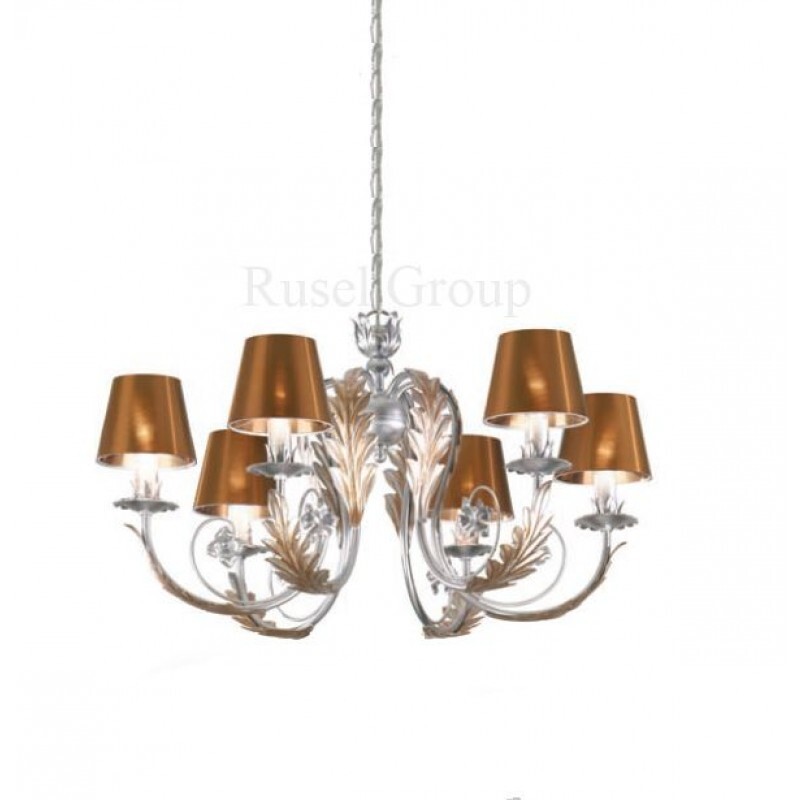 Люстра Eurolampart Brazo 0774/06LA