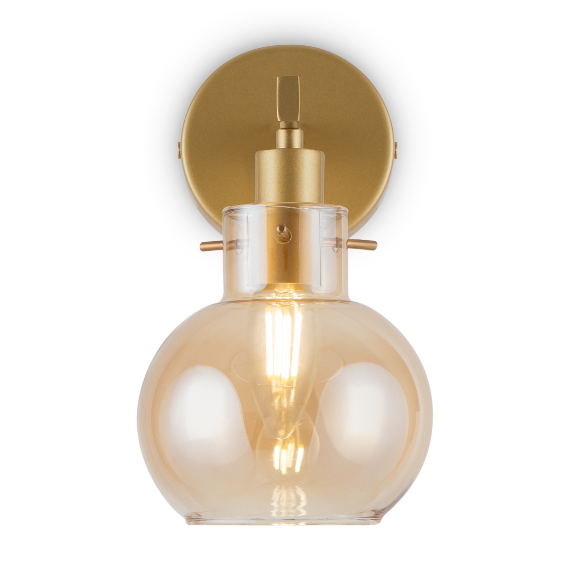 Настенный светильник Freya FR5183WL-01G