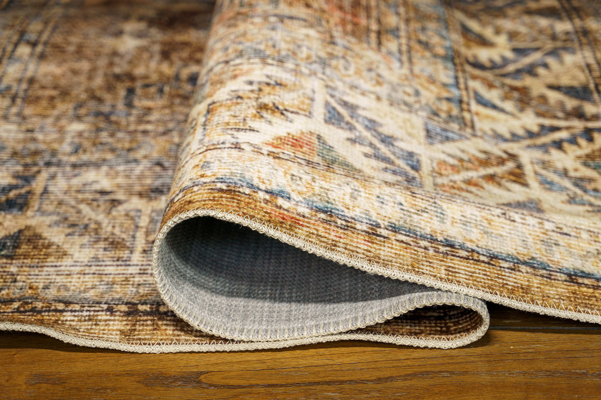 Ковер Carpet Decor PERSIAN brown C1261