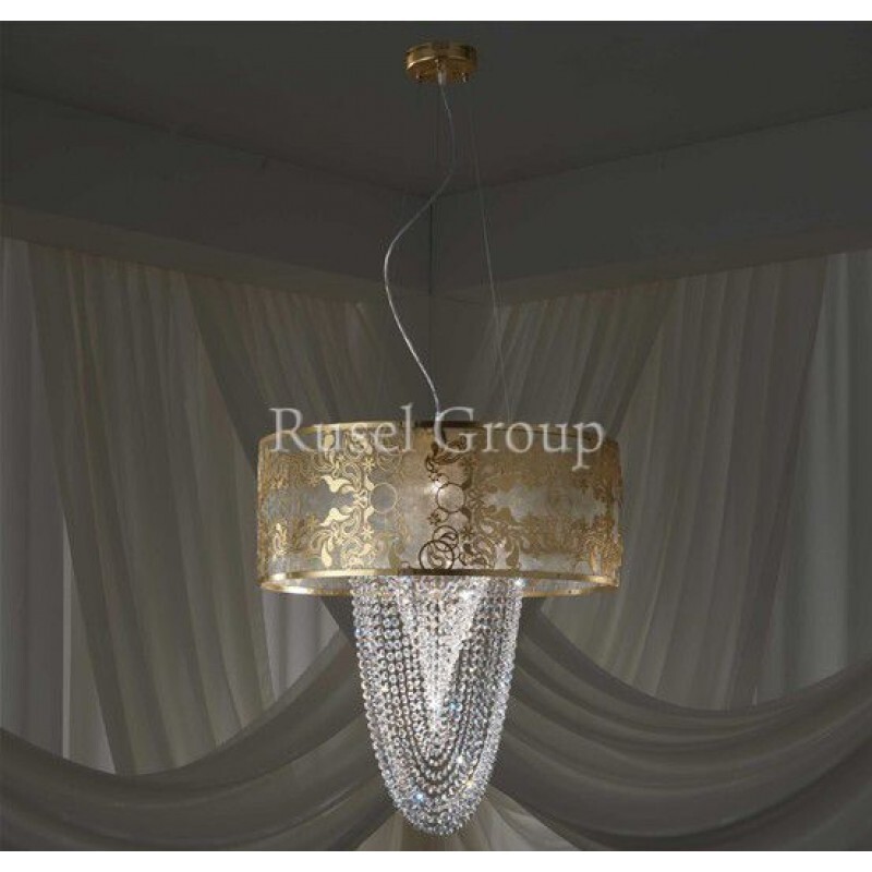 Подвесной светильник Masca Cashmere 1868/5C