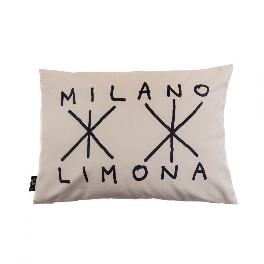Подушка Seletti Milano-Limona White 02441