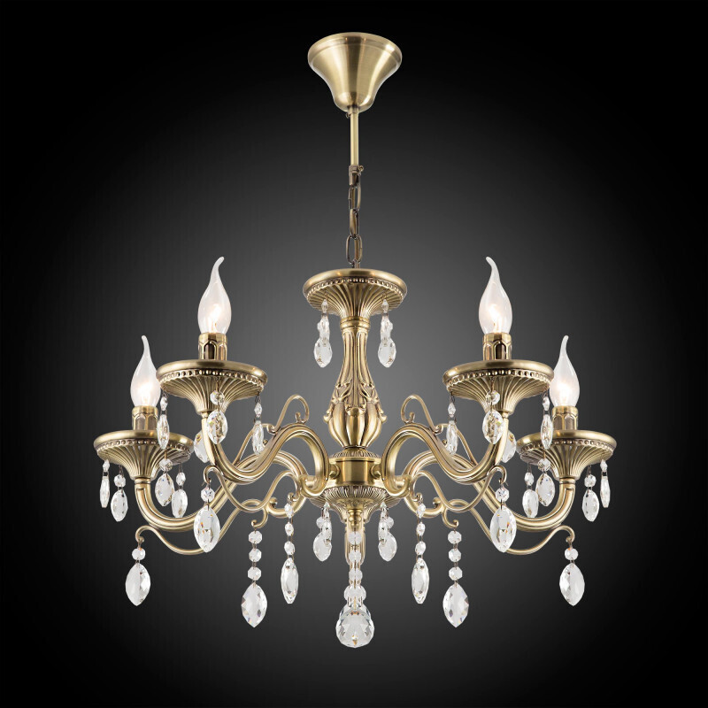 Подвесная люстра Citilux CL404153