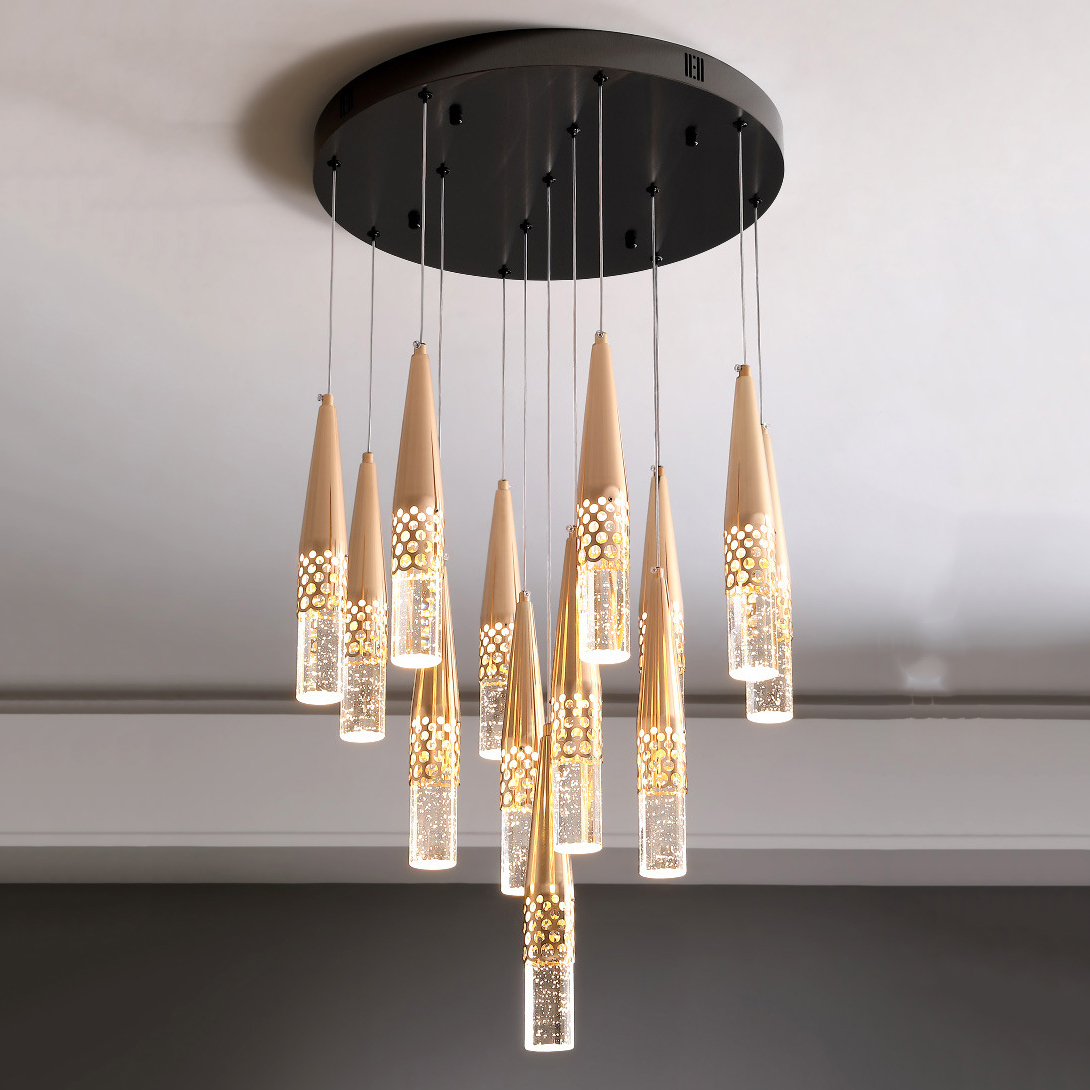 Подвесной светильник ICARUS MORE by ImperiumLoft