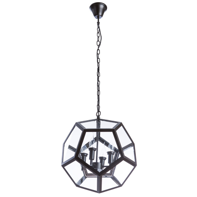 Подвесная люстра Divinare 2020/04 SP-4