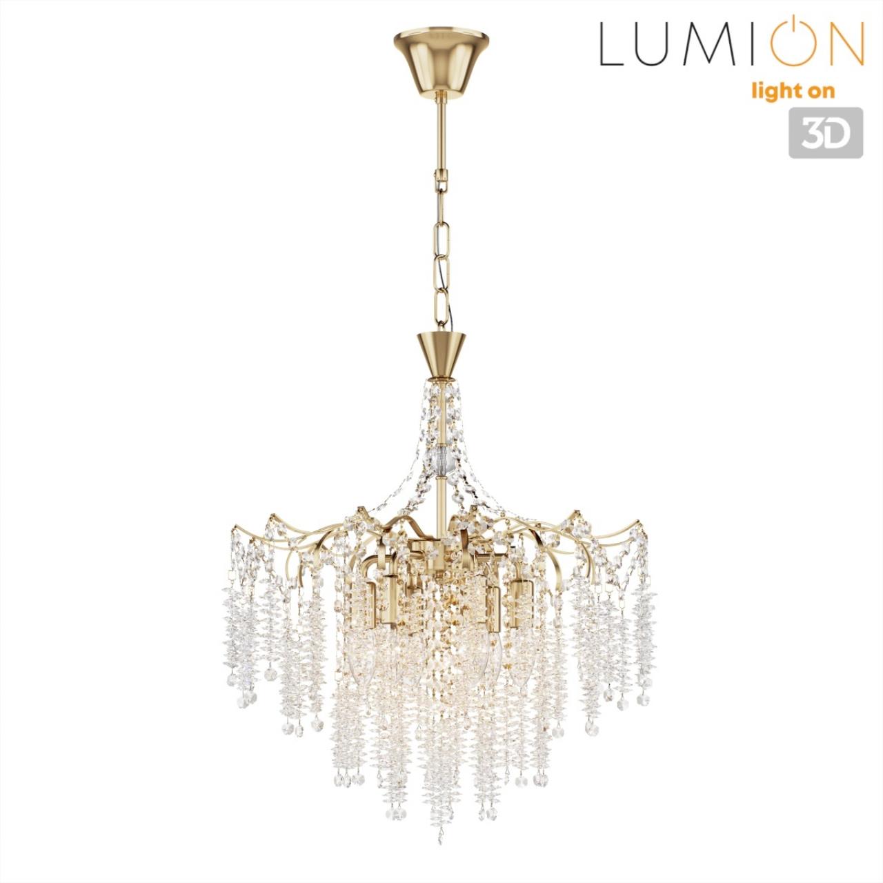 Люстра подвесная Lumion 8243/6
