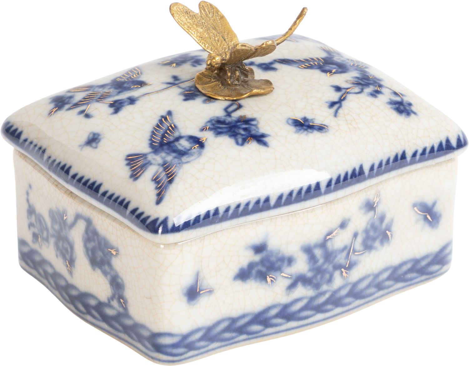 Шкатулка Glasar B181C/1/QEN453G