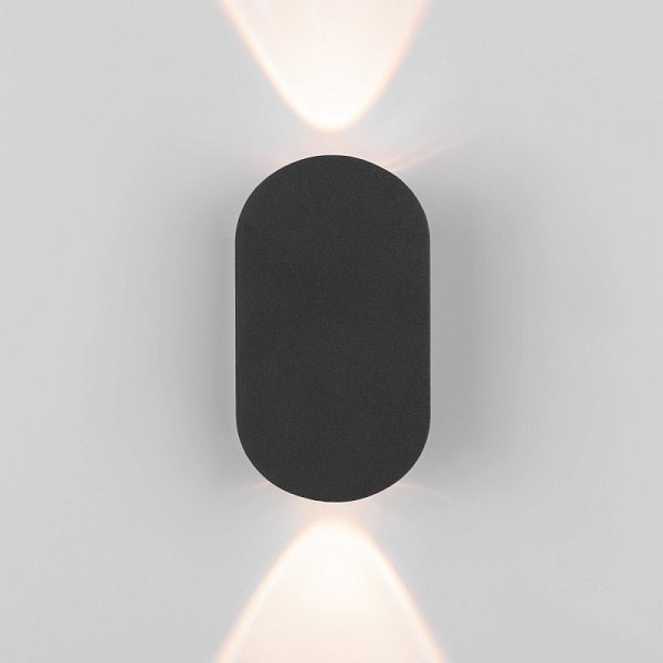 Бра Elektrostandard Mini Light черный (35153/D)