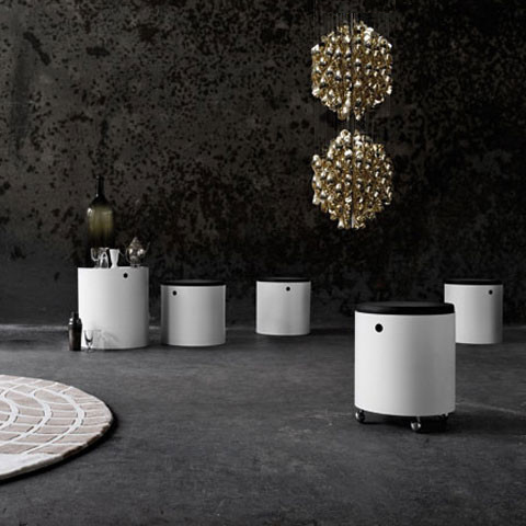 Подвесной светильник Verpan SPIRAL SP2 GOLD