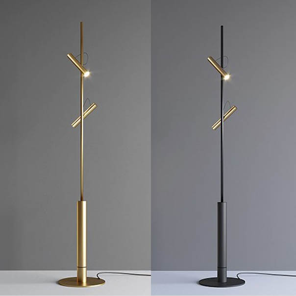 Торшер TITRE Brass by ImperiumLoft