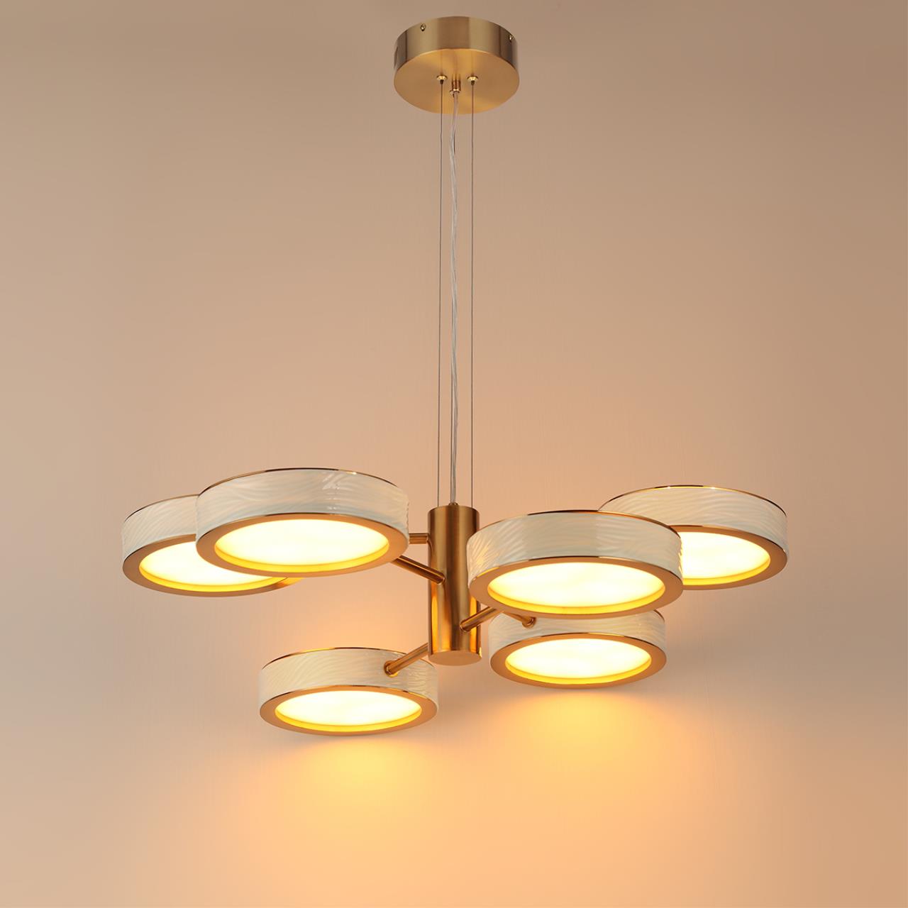 Люстра Odeon Light 5450/99L