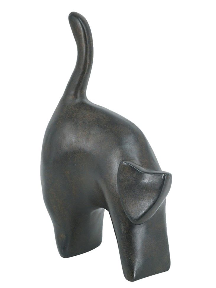 Фигурка Кошка Glasar 72438