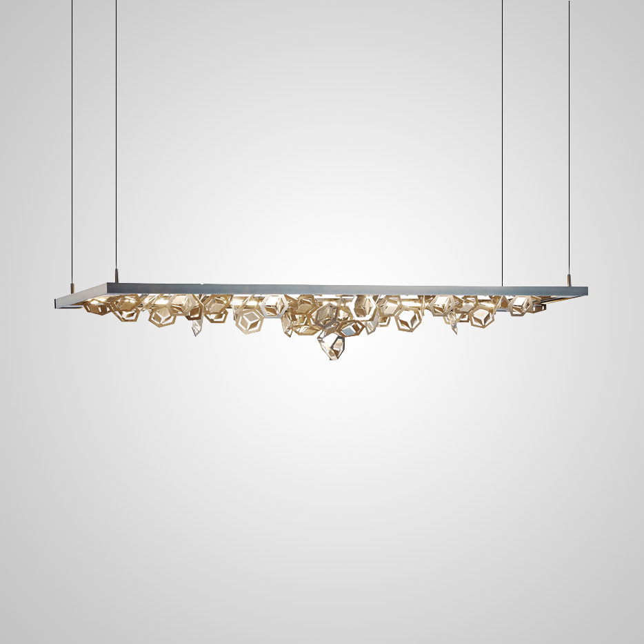 Подвесной светильник CEDINE L136 by ImperiumLoft