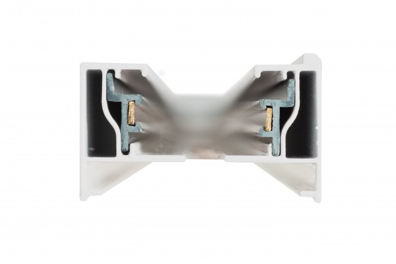 Шинопровод Denkirs TR1002-WH