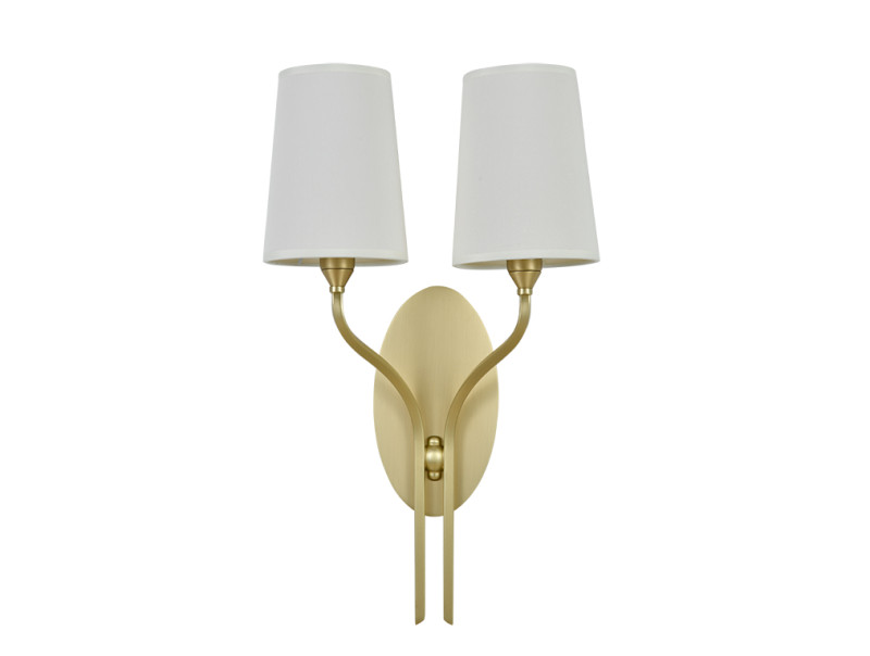 Бра Newport 3554/A brass