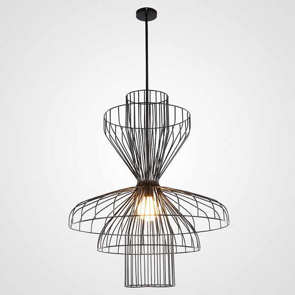 Подвесной светильник PARACHUTE by ImperiumLoft