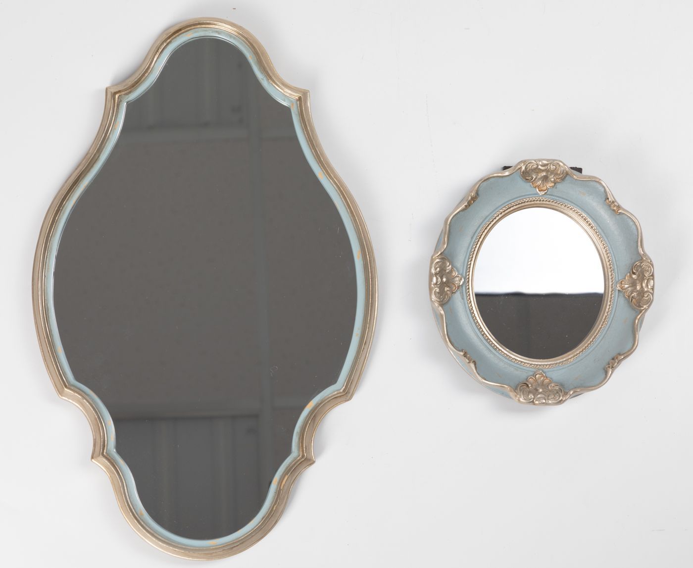 Зеркало настольное, под старину Glasar 28-620