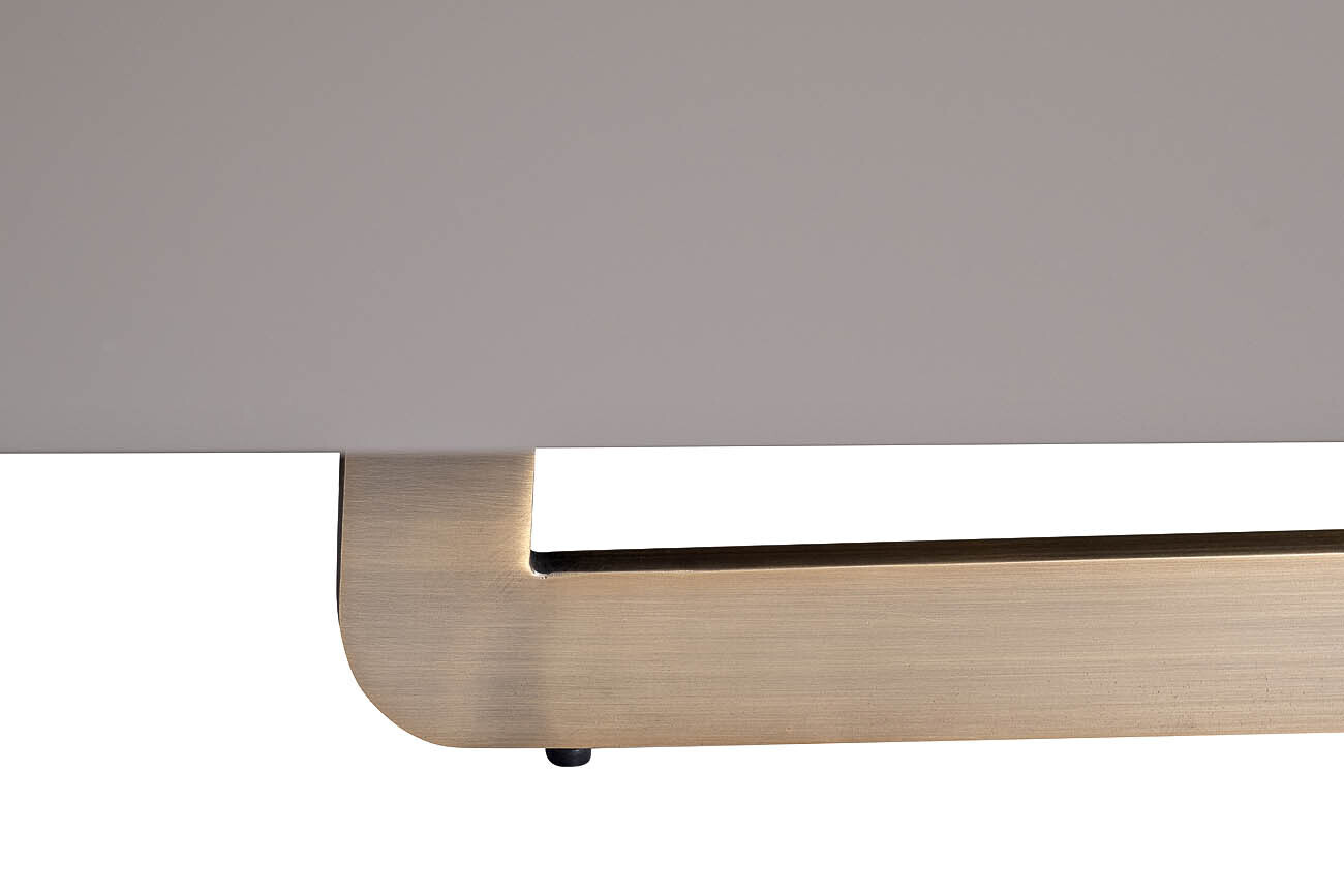 Комод Space с дверцами Garda Decor 58DB-CH14803