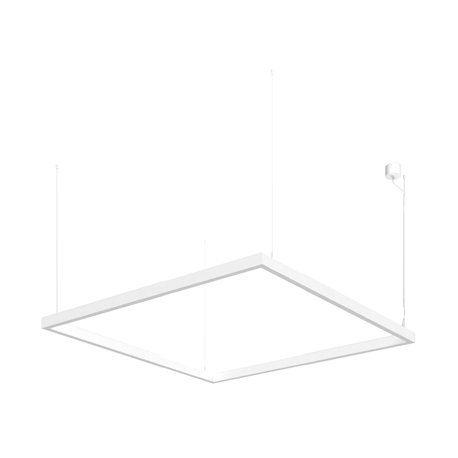 Подвесной светодиодный светильник Ledron SKYLINE HL 1170 White 4000K