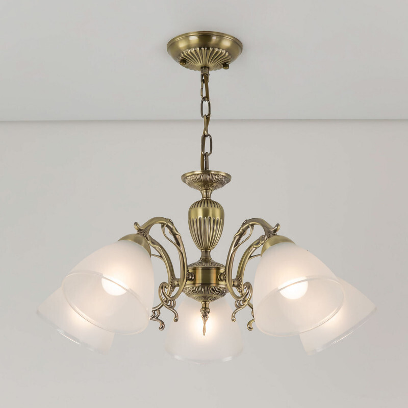 Подвесная люстра Citilux CL413251