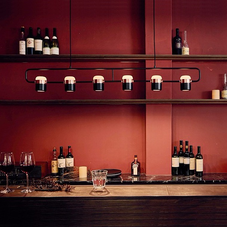 Подвесной светильник FIREFLY L90 White by ImperiumLoft