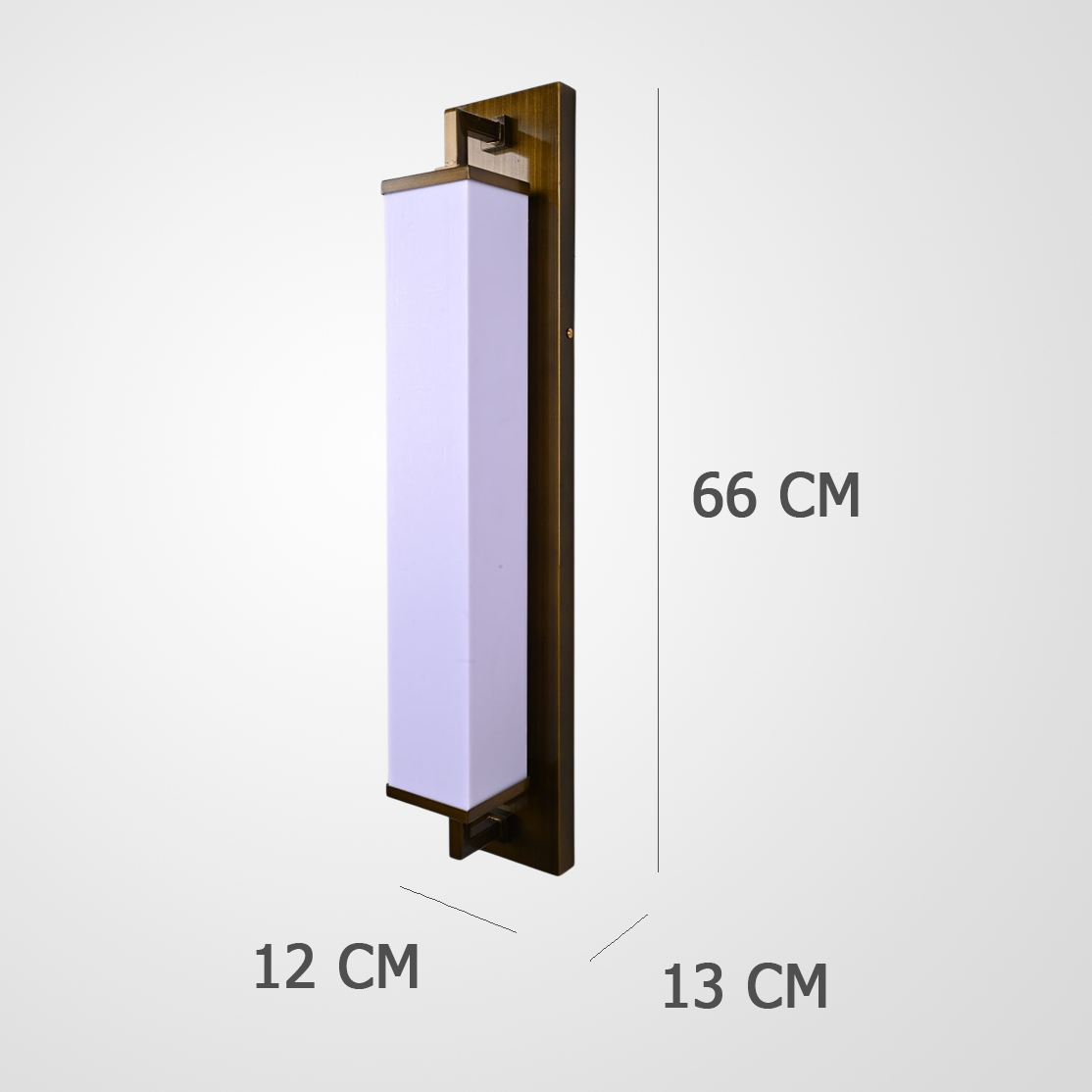 Бра Squardo L66 by ImperiumLoft