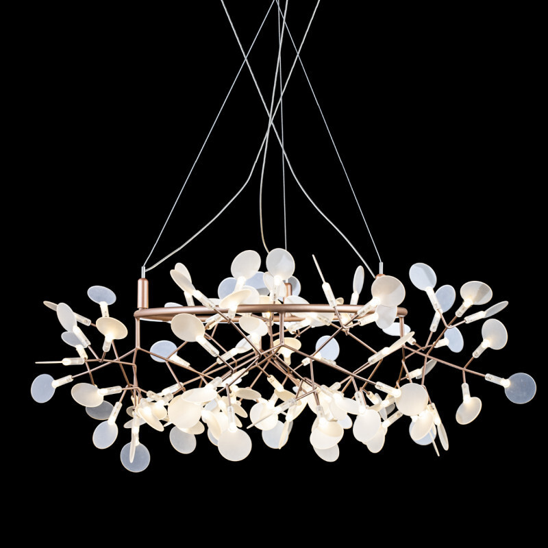 Подвесная люстра LOFT IT 9022-108