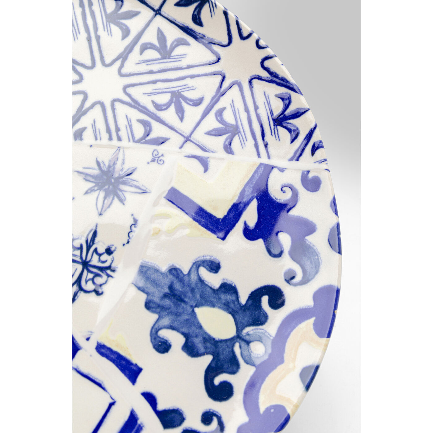 Тарелка KARE Mural 54271