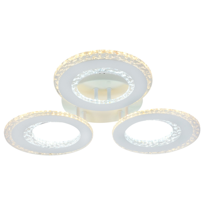 Накладная люстра Escada 10217/3LED