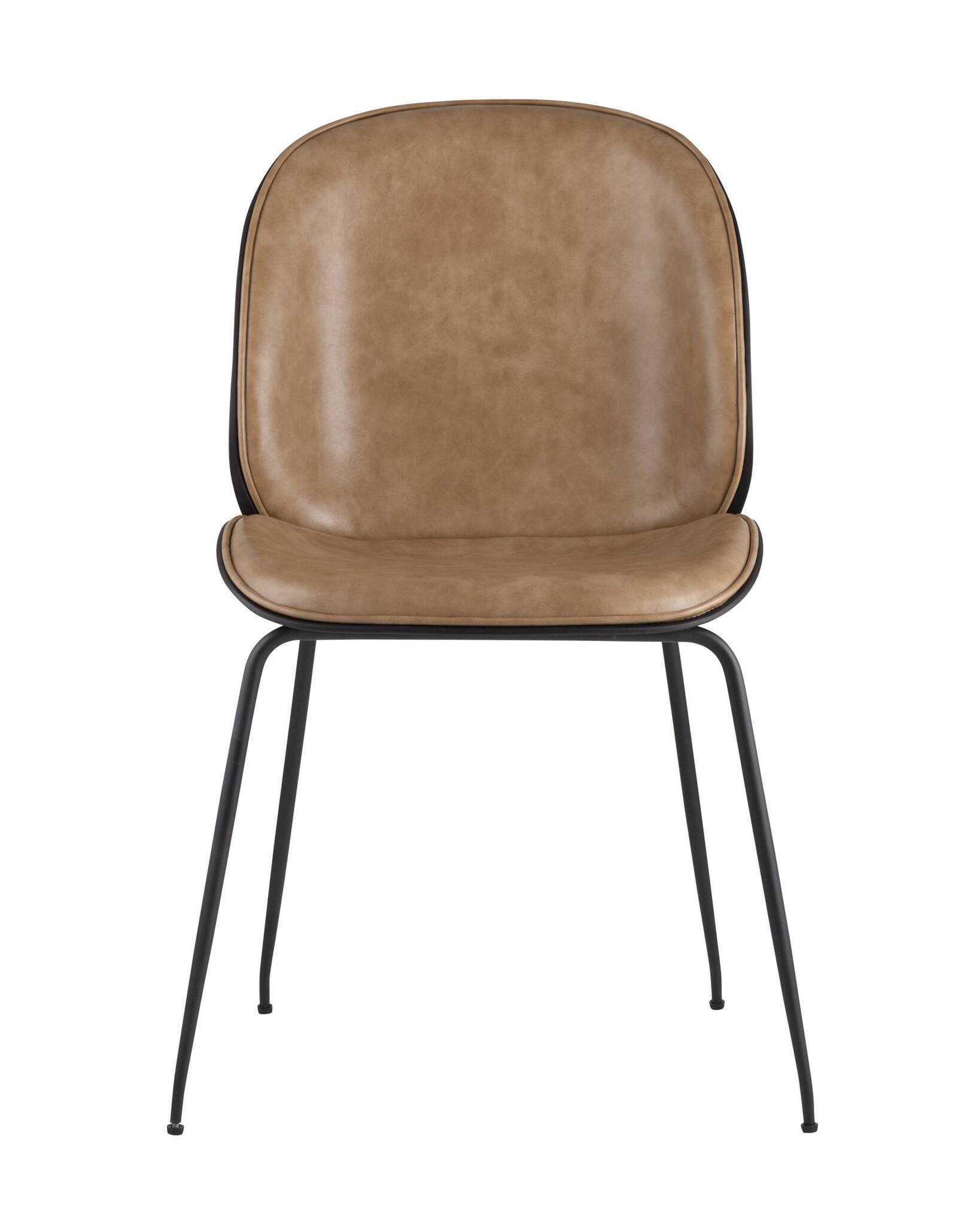 Стул Beetle PU бежевый Stool Group