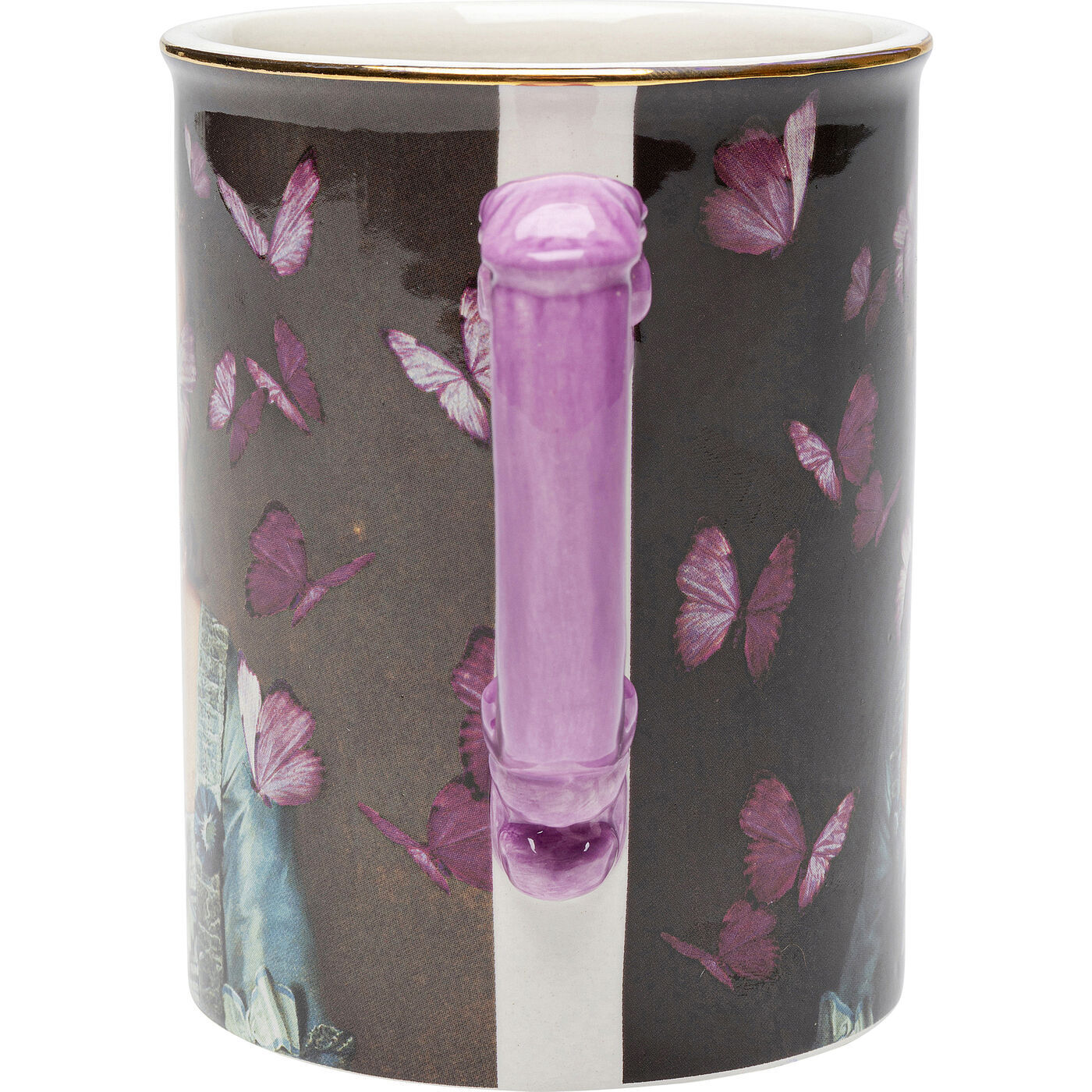 Кружка KARE Papillon 54999