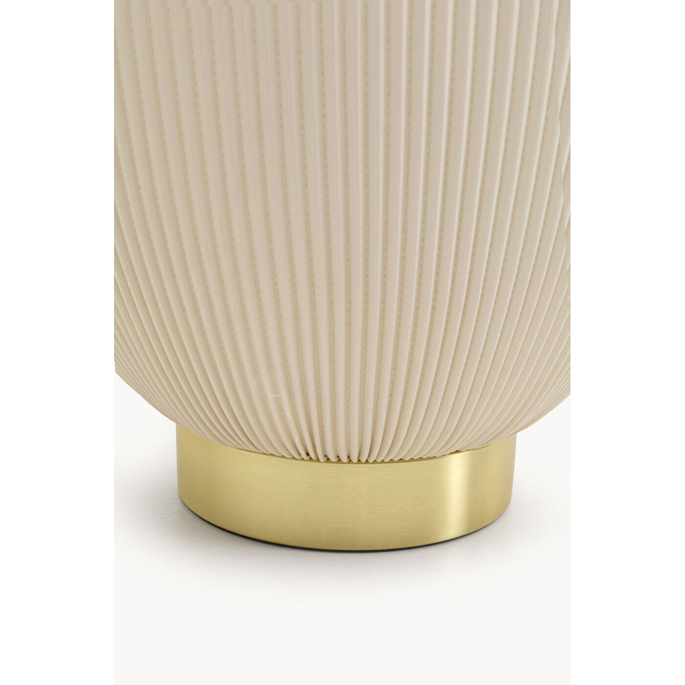 Стол приставной Endless Vegas White Ø47cm KARE 70806