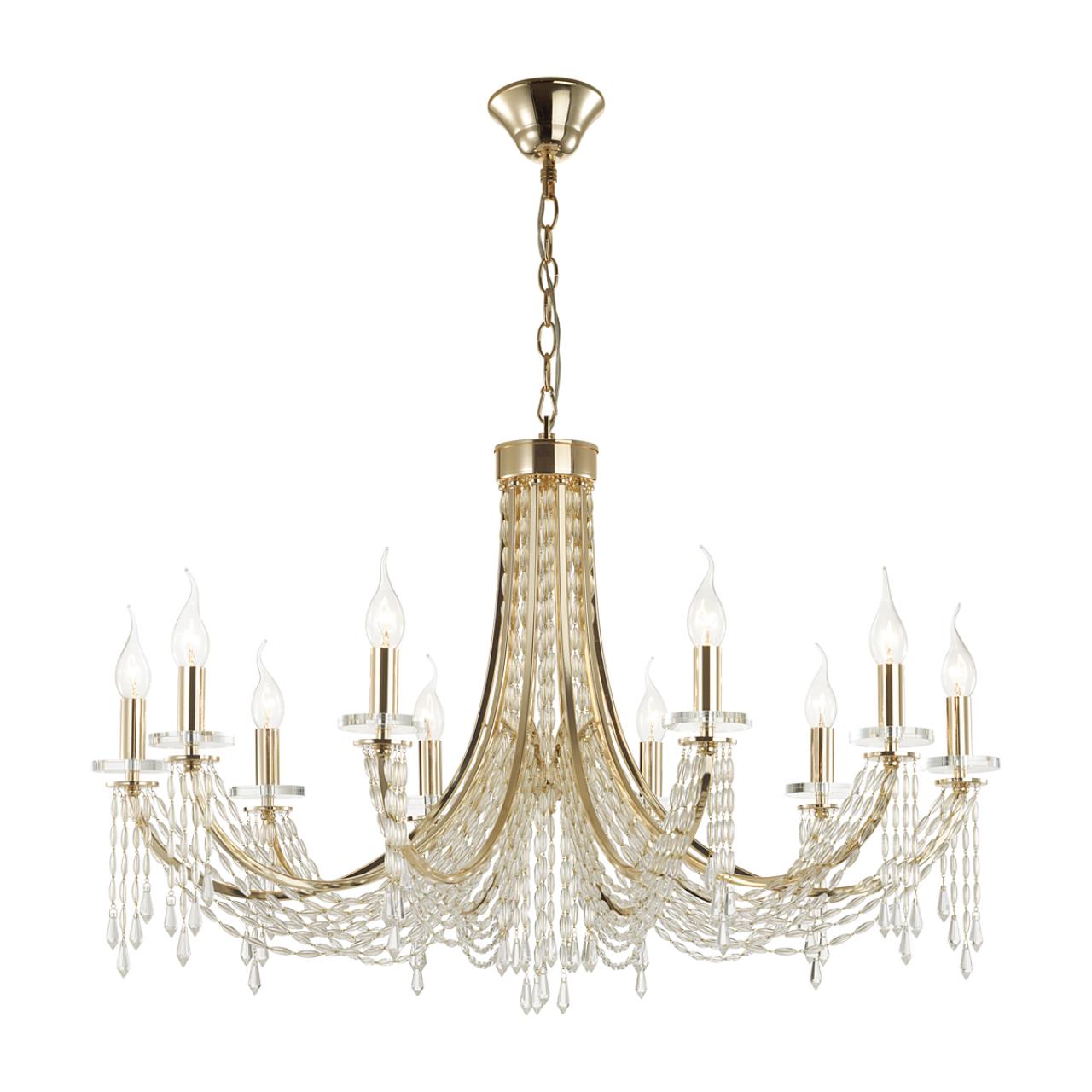 Люстра Odeon Light 5063/10