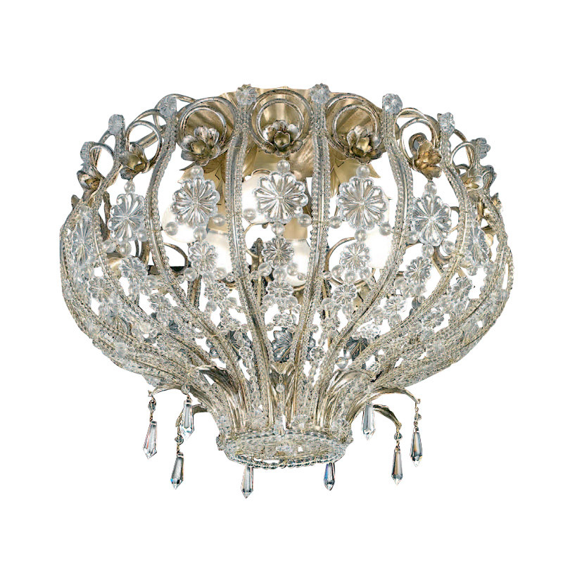 Потолочный светильник Renzo Del Ventisette PL 14135/8 dec 055