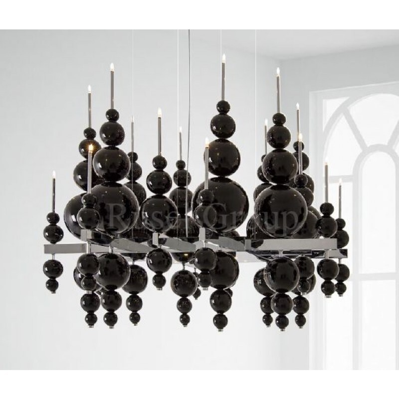 Подвесной светильник ILFARI TEARS FROM MOON H20+9