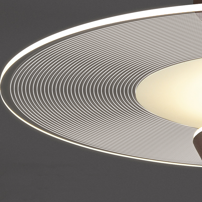 Потолочный светильник AMOS D50 Brass by ImperiumLoft