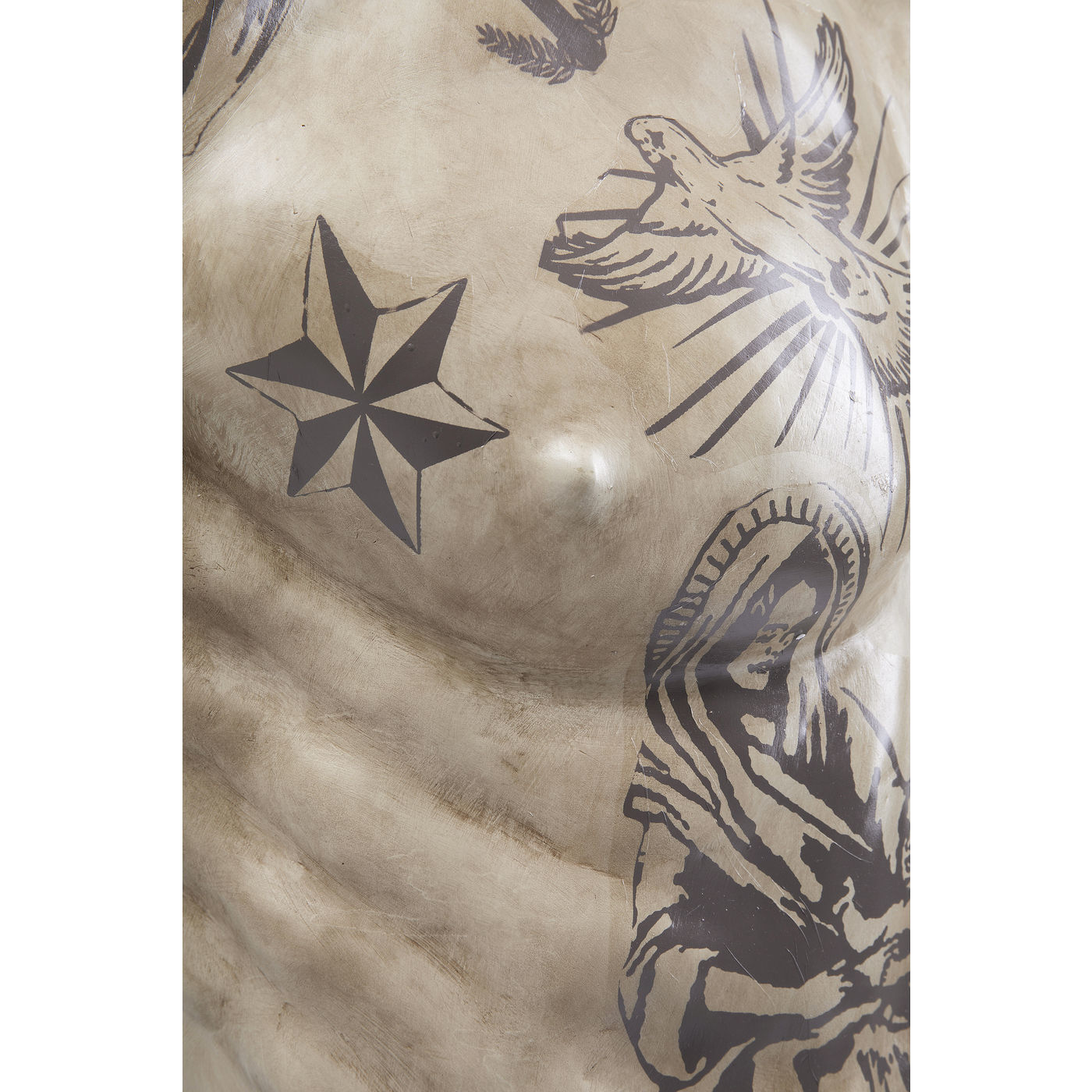 Предмет декоративный Torso 51457 KARE