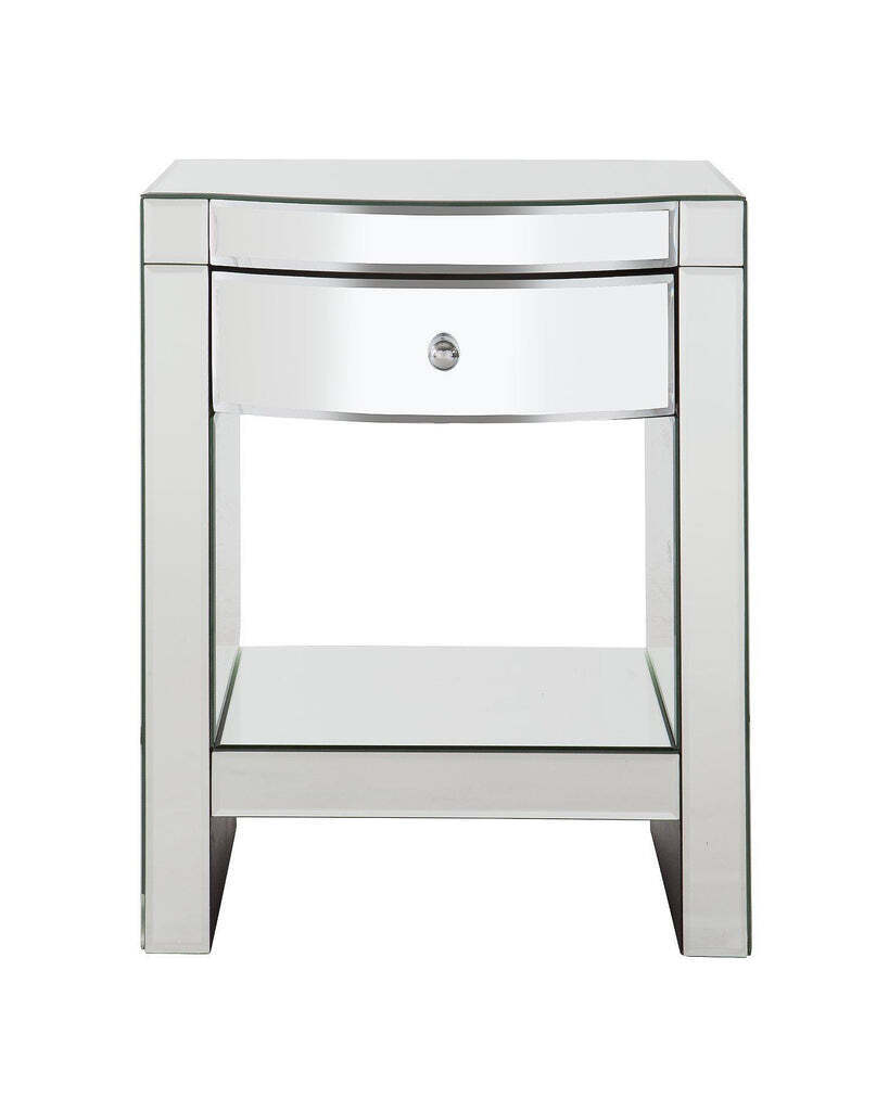 Зеркальная тумба Николь Louvre Home LHT107