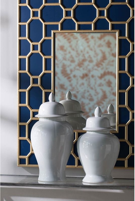 Ваза с крышкой Glasar AV69774