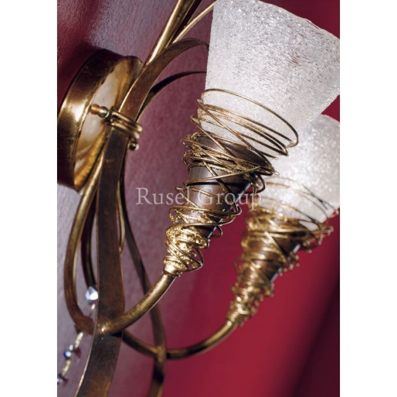 Настенный светильник Masca Siberia 1818/A2