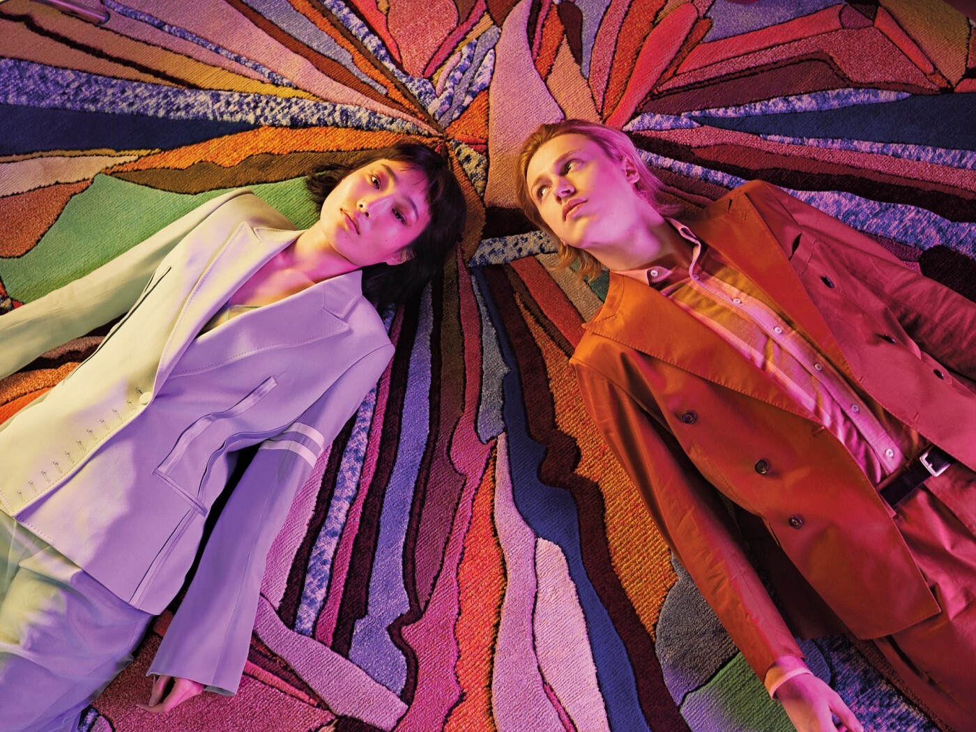 Ковер CC-TAPIS Super Round Hot