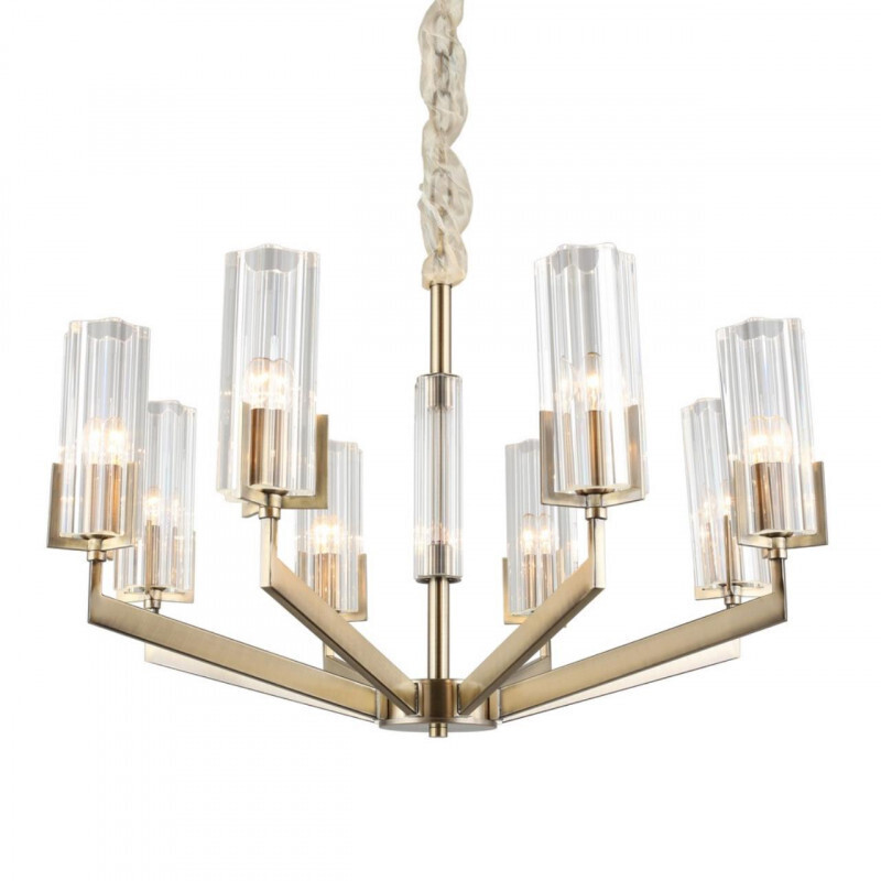 Подвесная люстра Omnilux OML-69903-08