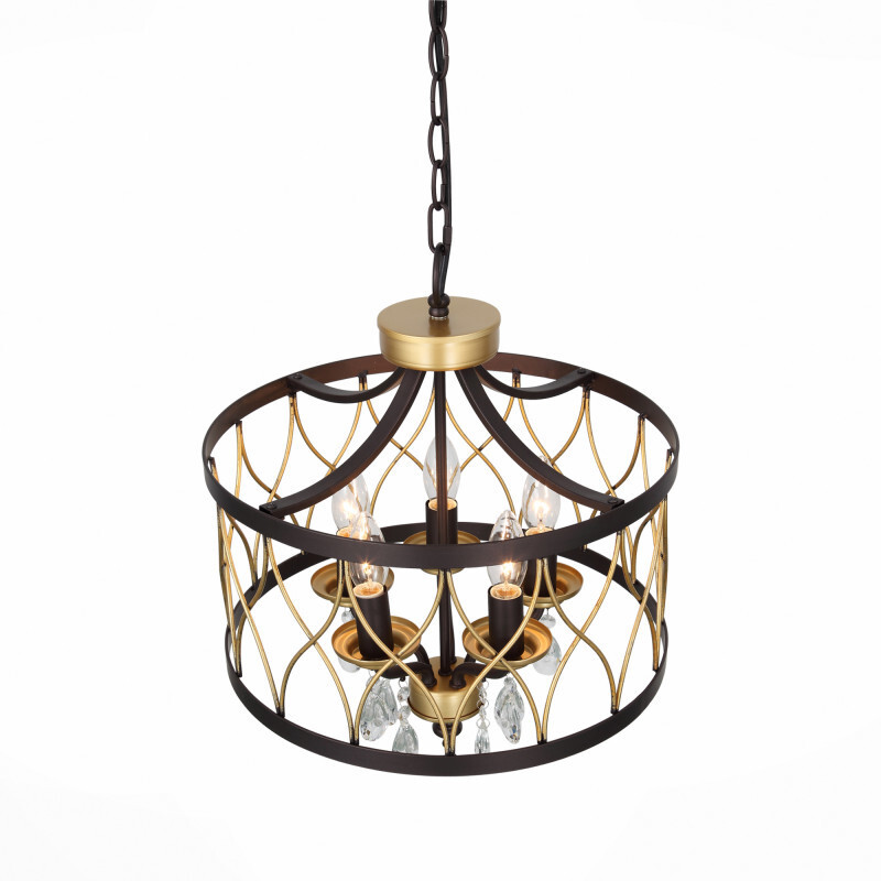 Подвесная люстра ST Luce SL789.423.05