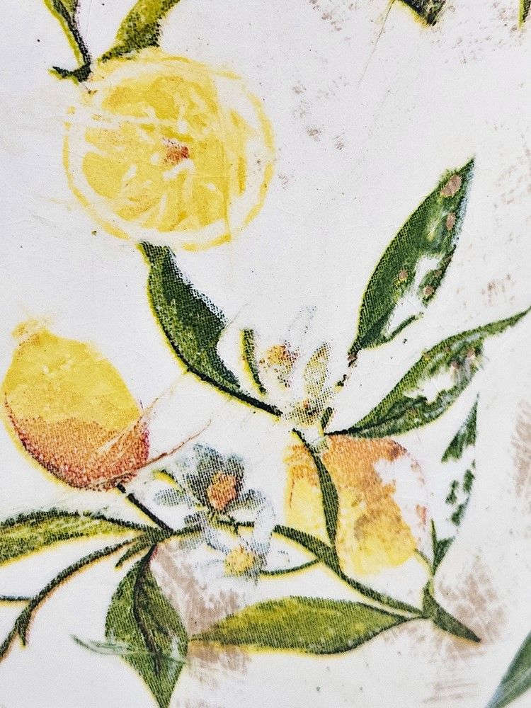 Кувшин с лимонами Glasar C5607