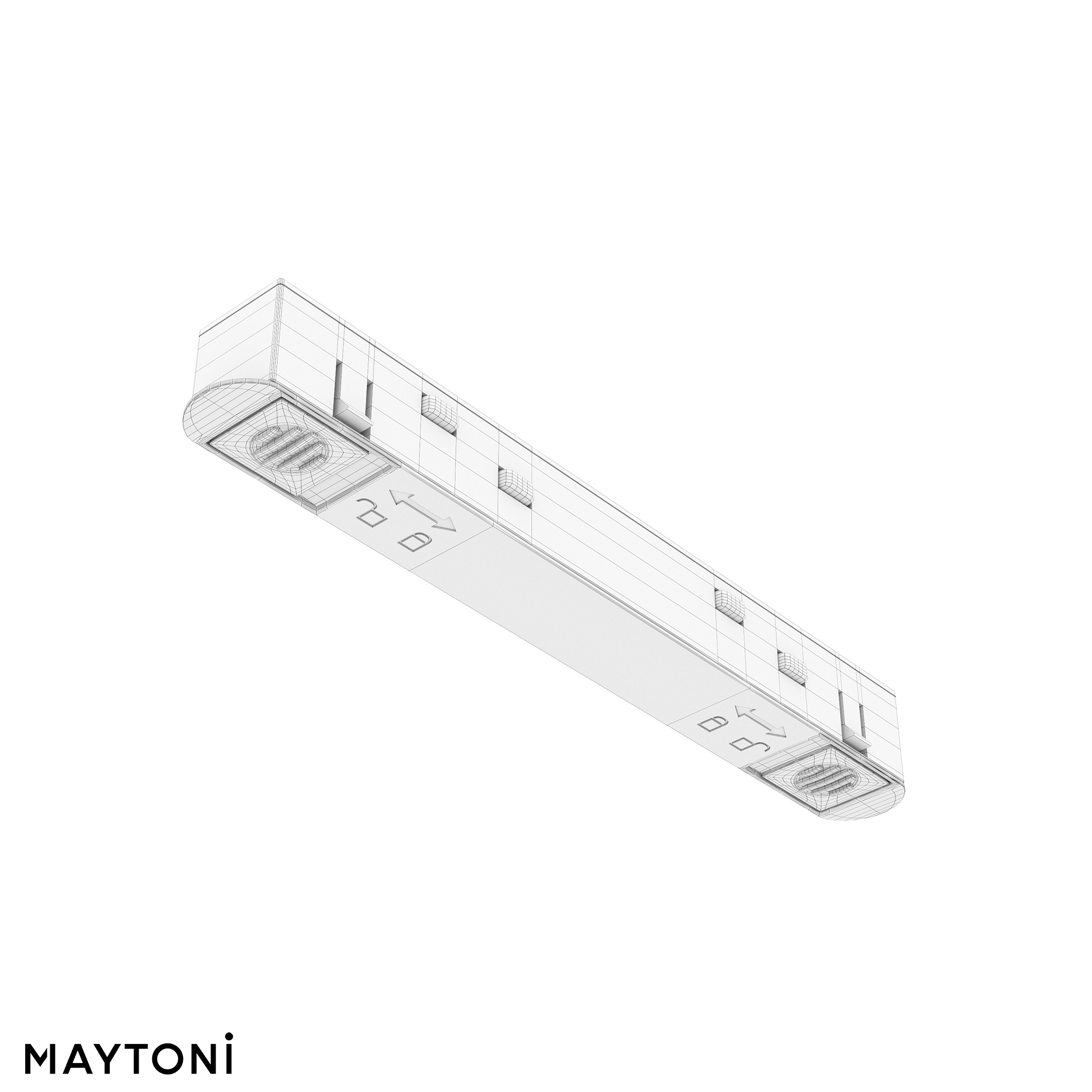 Аксессуар для трекового светильника Maytoni TRA034PC-42W